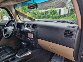 Hummer H3 3.5 Aut 4x4 VAN Grijs kenteken picture 15