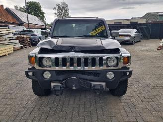Hummer H3 3.5 Aut 4x4 VAN Grijs kenteken picture 8