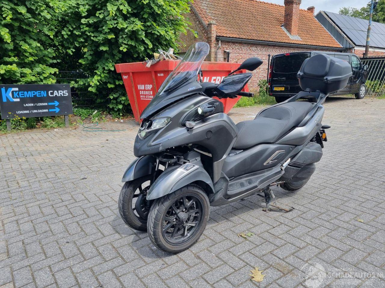 Yamaha Overige Tricity 300