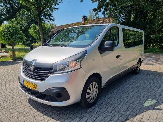 Renault Trafic 1.6 DCI L2 9 Pers. Airco MARGE picture 7