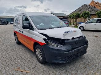 Volkswagen Caddy 2.0 TDI Airco Schuifdeur picture 7