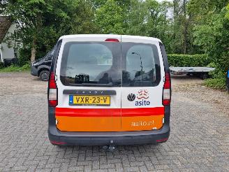 Volkswagen Caddy 2.0 TDI Airco Schuifdeur picture 4