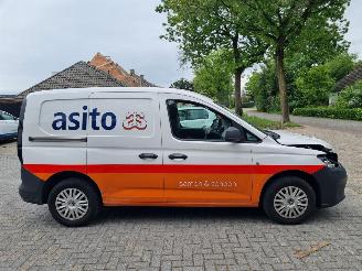 Volkswagen Caddy 2.0 TDI Airco Schuifdeur picture 6