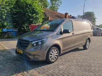 Unfall Kfz Van Mercedes Vito 114 CDI Aut. Lang MARGE 2018/8