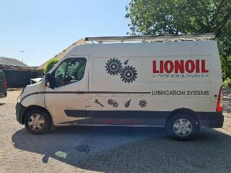 Renault Master DCI 165 L2 H2 Airco Navi picture 6
