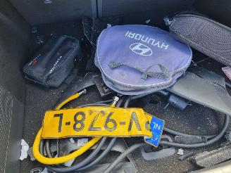 Hyundai Ioniq EV Premium Schuifdak Leder Stoelverw picture 14