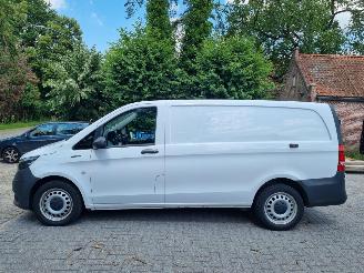 Mercedes Vito Evito 112 66KWH Airco Navi Stoelverw picture 2