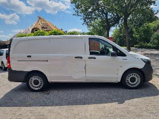 Mercedes Vito Evito 112 66KWH Airco Navi Stoelverw picture 6