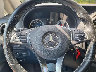 Mercedes Vito Evito 112 66KWH Airco Navi Stoelverw picture 17