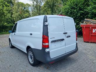 Mercedes Vito Evito 112 66KWH Airco Navi Stoelverw picture 3