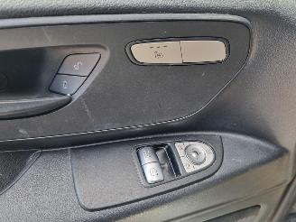 Mercedes Vito Evito 112 66KWH Airco Navi Stoelverw picture 14