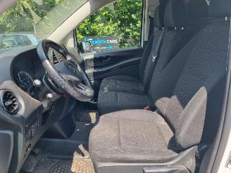 Mercedes Vito Evito 112 66KWH Airco Navi Stoelverw picture 13