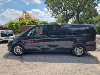 Mercedes EQV 300 90KWH Rolstoel 8 Stoelen Led Stoelverw picture 6