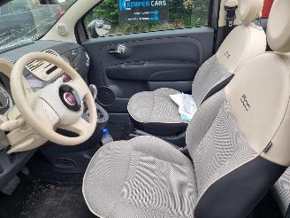 Fiat 500C 1.2 Aut. Lounge picture 12