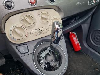 Fiat 500C 1.2 Aut. Lounge picture 13
