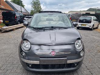 Fiat 500C 1.2 Aut. Lounge picture 8