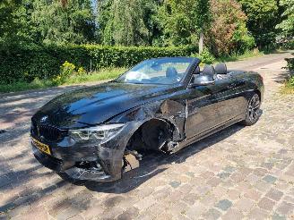 BMW 4-serie 430I Aut Mpak Stoelverw picture 8
