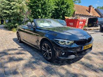 skadebil auto BMW 4-serie 430I Aut Mpak Stoelverw 2020/6