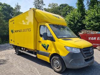 Mercedes Sprinter 314 CDI Airco Laadklep 2021/7