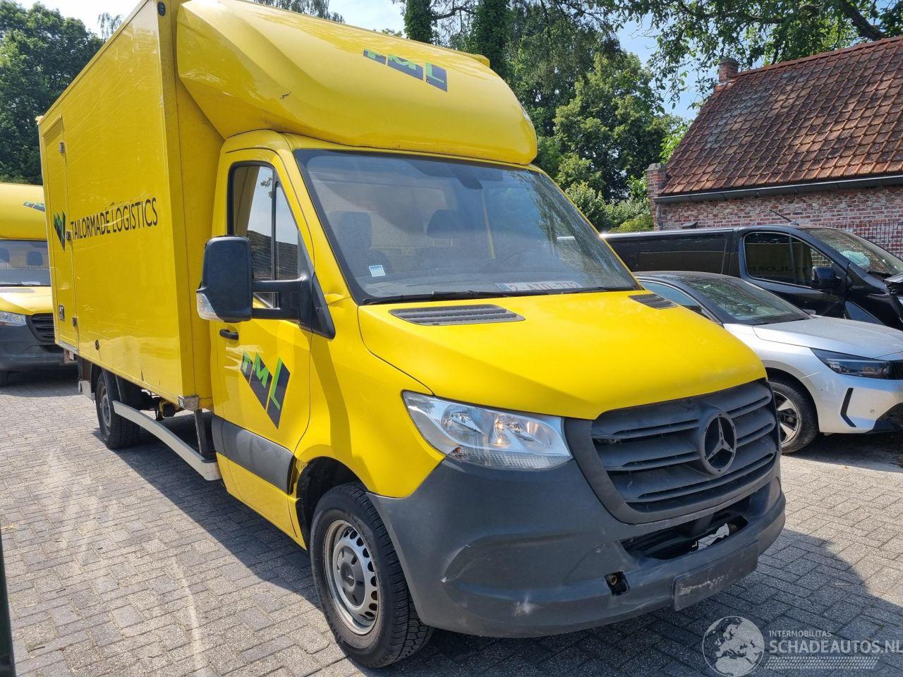 Mercedes Sprinter 314 CDI Airco Laadklep