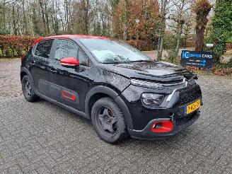 škoda osobní automobily Citroën C3 1.2 PureTech Feel Navi Airco 2022/6
