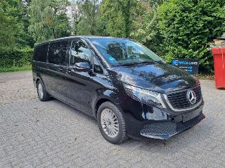 dommages fourgonnettes/vécules utilitaires Mercedes V-klasse EQV 300 90KWH Rolstoel 8 Stoelen Led Stoelverw 2024/7