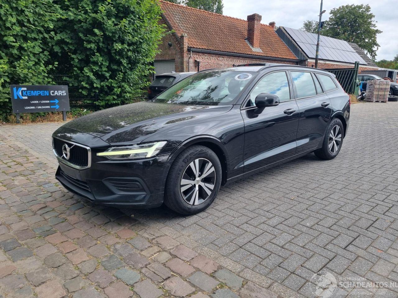 Volvo V-60 D3 Aut Led Navi
