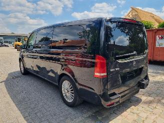 Mercedes EQV 300 90KWH Rolstoel 8 Stoelen Led Stoelverw picture 5