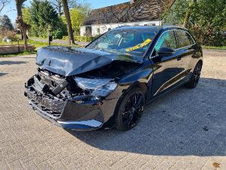 Coche accidentado Audi A3 30 TFSI Aut. Adv edition 2025/10
