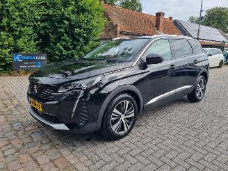 damaged passenger cars Peugeot 5008 Puretech 130 Allure Pack 7 Pers. Navi Camera 2022/1