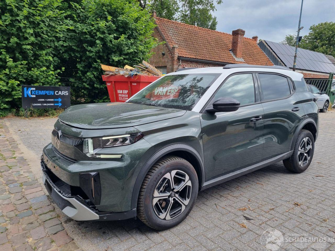 Citroën C3 Aircross AUT 1.2 Hybrid Max