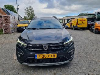 Dacia Jogger 1.0 Tce 7 Stoelen Airco Navi picture 8