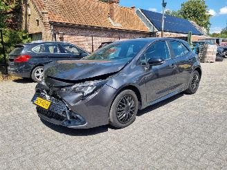 Vaurioauto  passenger cars Toyota Corolla Hybrid 140 Aut. Comfort 2025/8
