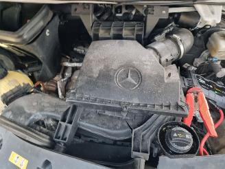 Mercedes Sprinter 319 CDI Aut L4 Maxi Airco LED picture 12