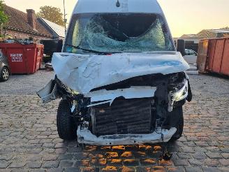Mercedes Sprinter 319 CDI Aut L4 Maxi Airco LED picture 8