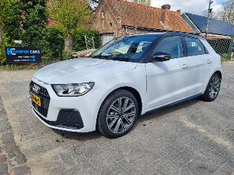 uszkodzony samochody osobowe Audi A1 25 TFSI Sportback 2026/3
