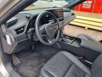 Lexus ES 300H Business Line Schuifdak Led Stoelverw picture 17