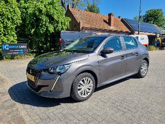 Schadeauto Peugeot 208 PureTech 75 Airco Navi 2021/7