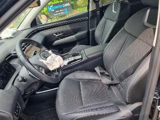 Hyundai Tucson 1.6 T-GDI Aut. MHEV Leder Stoeverw Navi Led picture 15