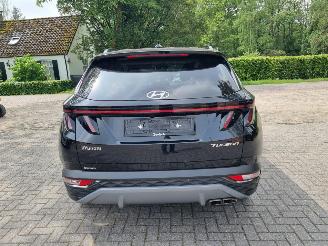 Hyundai Tucson 1.6 T-GDI Aut. MHEV Leder Stoeverw Navi Led picture 4