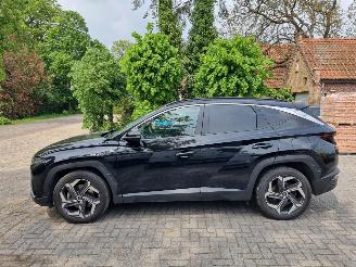 Hyundai Tucson 1.6 T-GDI Aut. MHEV Leder Stoeverw Navi Led picture 2