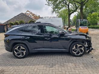 Hyundai Tucson 1.6 T-GDI Aut. MHEV Leder Stoeverw Navi Led picture 6