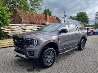 Auto incidentate Ford Ranger Wildtrak 2.0 TDCI Aut 150KW Doublecab 2024/10