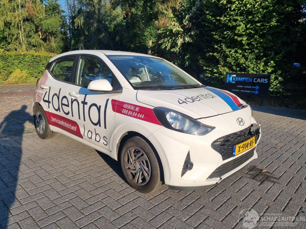 Hyundai I-10 1.0 Aut. Comfort Navi Airco Camera