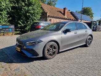 Damaged car Mercedes A-klasse 250e AMG Line Pano Navi Sfeerverl. 2026/6
