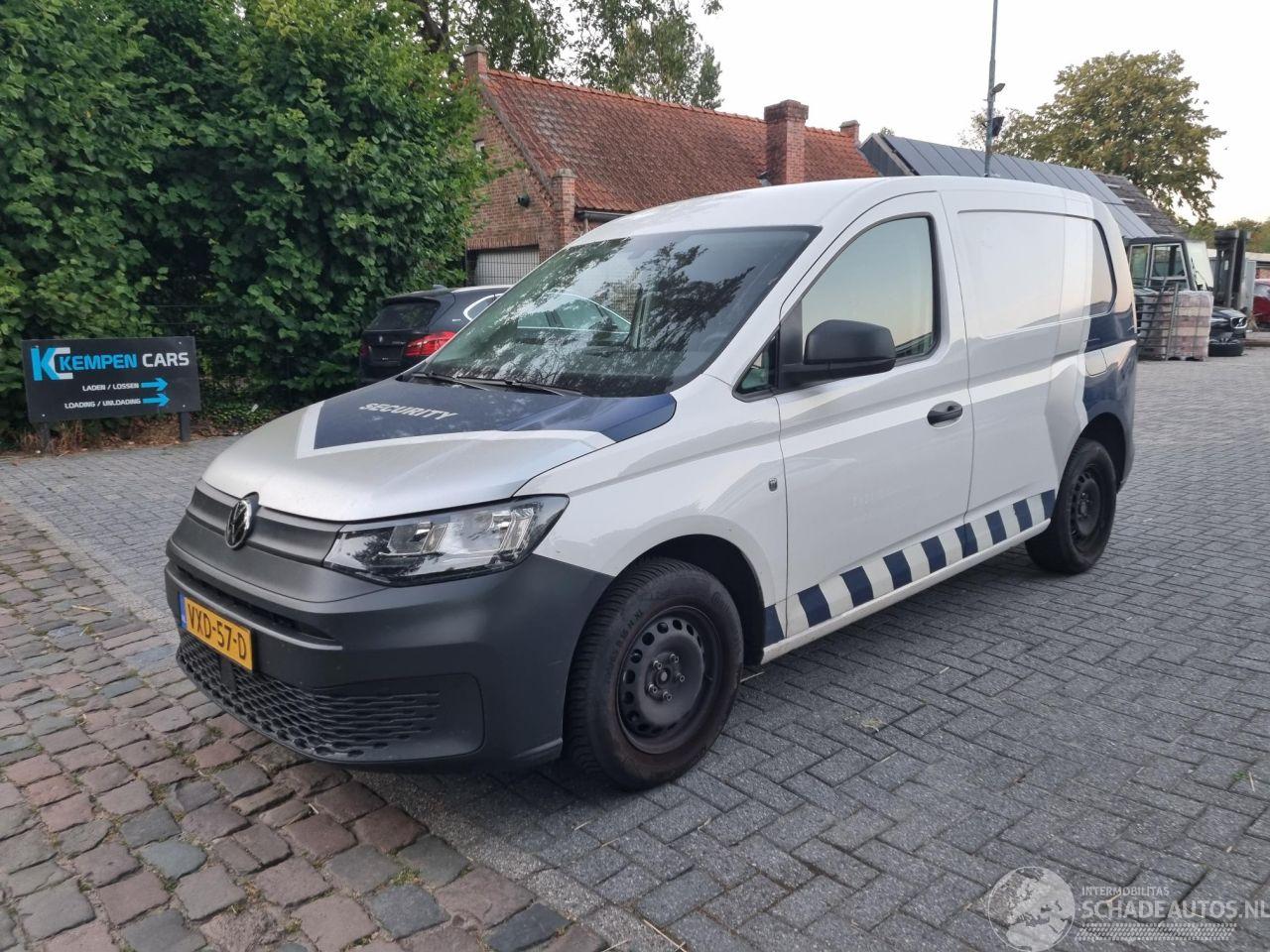 Volkswagen Caddy 2.0 TDI Airco Schuifdeur