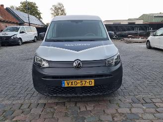 Volkswagen Caddy 2.0 TDI Airco Schuifdeur picture 8