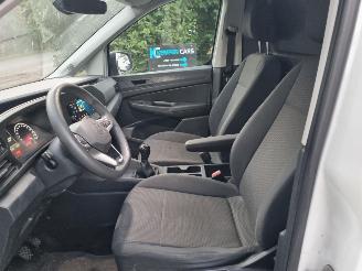Volkswagen Caddy 2.0 TDI Airco Schuifdeur picture 12
