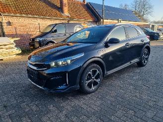 uszkodzony samochody osobowe Kia Xceed 1.6 GDi PHEV DynamicLine 2023/8