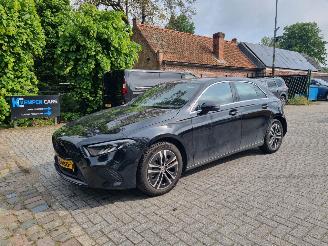 Voiture accidenté Mercedes A-klasse 250e Aut. Led Navi Stoelverw 2024/2